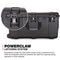 Nanuk 965 Hard Wheeled Case with Divider Set (Black)