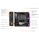 Gigabyte B550I AORUS PRO AX Wi-Fi AM4 Mini-ITX Motherboard