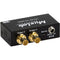 MuxLab 12G-SDI 1x4 Splitter/Distributer for 4 Dispalys, 4K/60