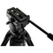 Libec 650EX Tripod System with Mid-Level Spreader (65mm Ball)