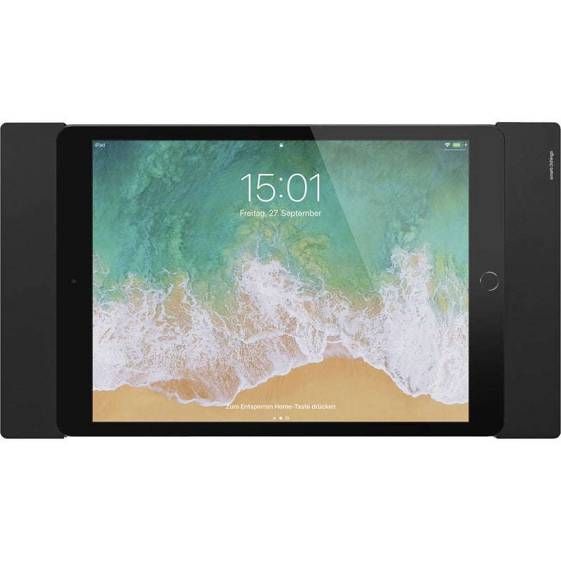 smart things solutions s32 b sDock Fix A10.x" Locking Wall Mount for iPad (Black)