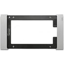 smart things solutions s32 s sDock Fix A10.x" Locking Wall Mount for iPad (Silver)