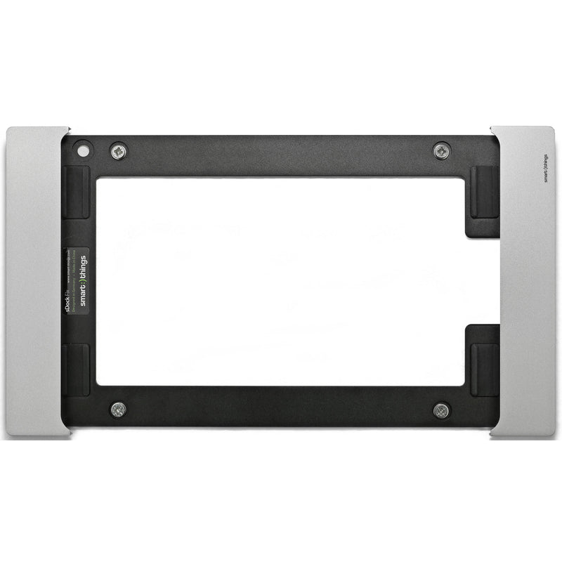 smart things solutions s32 s sDock Fix A10.x" Locking Wall Mount for iPad (Silver)