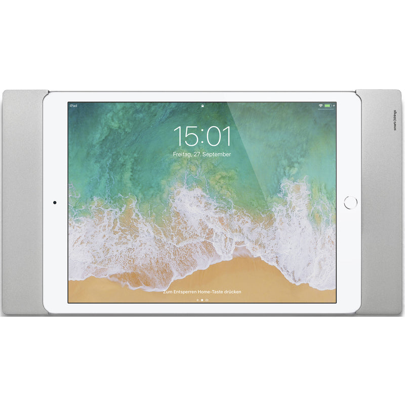 smart things solutions s32 s sDock Fix A10.x" Locking Wall Mount for iPad (Silver)