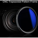 K&F Concept ND2-ND400 Blue Multi-Coated Variable ND Filter (49mm)
