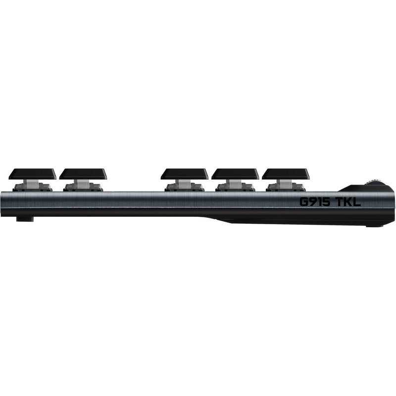 Logitech G G915&nbsp;TKL LIGHTSPEED Wireless RGB Mechanical Gaming Keyboard (GL Tactile)