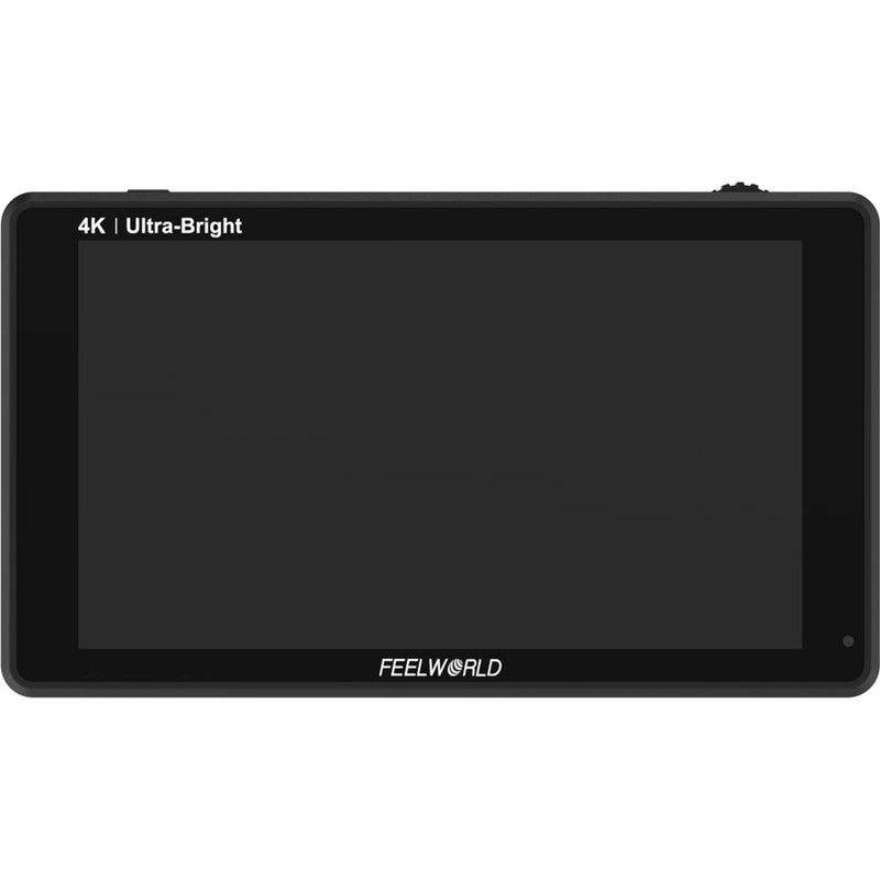 FeelWorld LUT6 6" 2600 cd/m&Acirc;&sup2; 4K HDMI Touchscreen Monitor