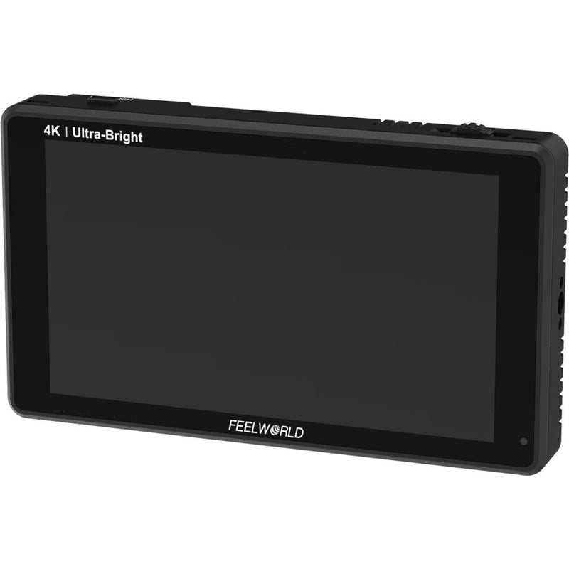 FeelWorld LUT6 6" 2600 cd/m&Acirc;&sup2; 4K HDMI Touchscreen Monitor