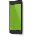 smart things solutions s21 b sDock A10" Lockable Wall Mount for 10.2 & 10.5" iPads (Black)