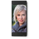 smart things solutions s21 b sDock A10" Lockable Wall Mount for 10.2 & 10.5" iPads (Black)