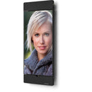 smart things solutions s21 b sDock A10" Lockable Wall Mount for 10.2 & 10.5" iPads (Black)