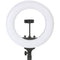 Jinbei LR-360C LED Ring Light with L-170 Light Stand (14")