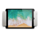 smart things solutions s21 s sDock A10" Lockable Wall Mount for 10.2 & 10.5" iPads (Silver)
