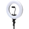 Jinbei LR-360C LED Ring Light with L-170 Light Stand (14")
