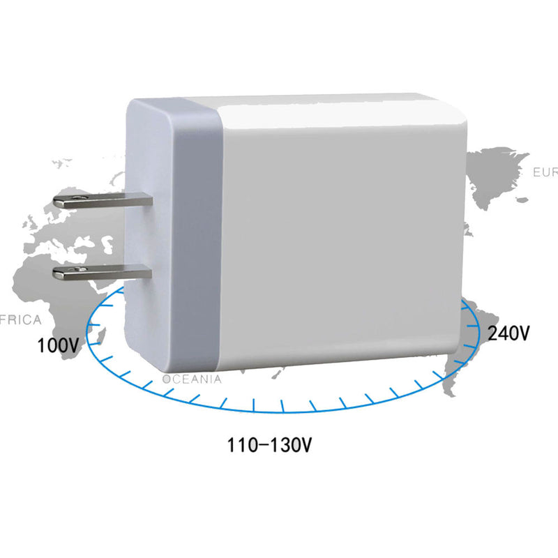 GyroVu Regulated 5V 3.0 Amps USB Power Supply