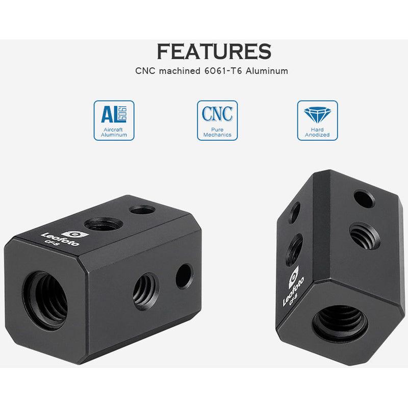 Leofoto CF-7 Conversion Adapter