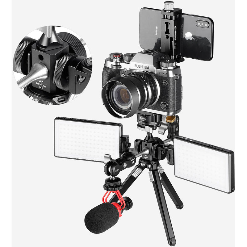 Leofoto CF-7 Conversion Adapter