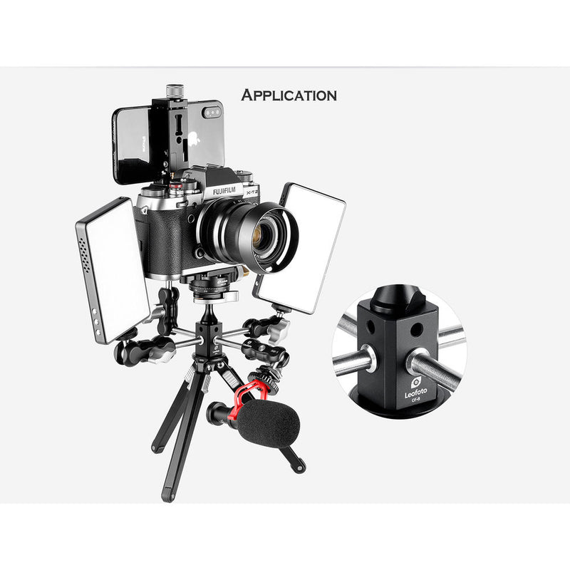 Leofoto CF-7 Conversion Adapter