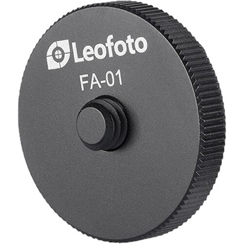 Leofoto FA-01 Hot Shoe Conversion Adapter