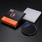 K&F Concept Classic Series Slim Multicoated Circular Polarizer Filter (82mm)