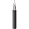 Belden 12G-SDI 4K UHD Precision 75 Ohms Video Cable (1000', Black)