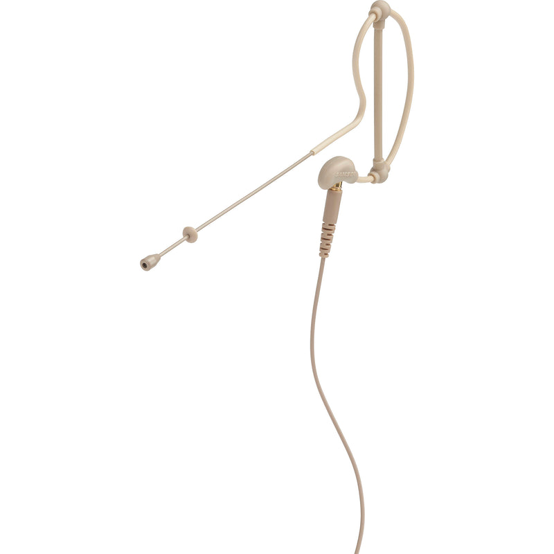 Samson SE10x Omnidirectional Earset Microphone for Wireless Transmitters (Beige)