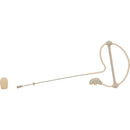 Samson SE50x Omnidirectional Earset Microphone for Wireless Transmitters (Beige)