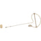 Samson SE50x Omnidirectional Earset Microphone for Wireless Transmitters (Beige)