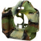 easyCover Silicone Protection Cover for Canon EOS 1Dx, 1Dx Mark II, Mark III (Camo)