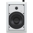 Tannoy 6" 2-Way In-Wall Loudspeaker (White)