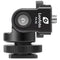 Leofoto FA-06 Hot Shoe Tilt Head Adapter with Friction Control