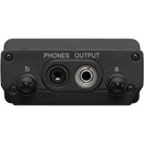 Sony UWP-D26 Camera-Mount Wireless Combo Microphone System Kit with Case (UC90: 941 to 960 MHz)