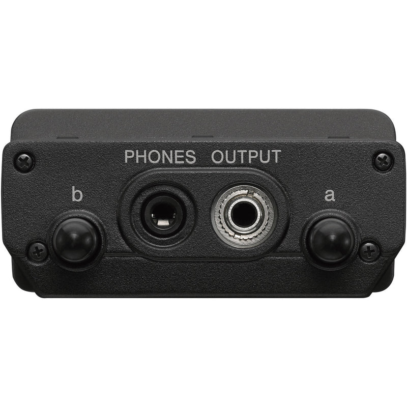 Sony UWP-D26 Camera-Mount Wireless Combo Microphone System Kit with Case (UC90: 941 to 960 MHz)