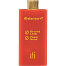 iFi AUDIO iDefender+ USB Type-A Ground Loop Breaker