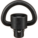 Kirk QD Quick Disconnect Push-Button Swivel-Oval