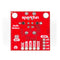 SparkFun Qwiic Button - Red LED