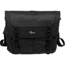 Lowepro ProTactic MG 160 AW II Camera Messenger Bag (Black)