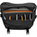 Lowepro ProTactic MG 160 AW II Camera Messenger Bag (Black)