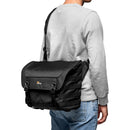 Lowepro ProTactic MG 160 AW II Camera Messenger Bag (Black)