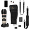 Lowepro ProTactic TLZ 75 AW Convertible Camera Bag (Black)