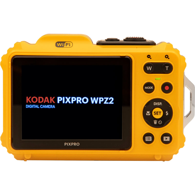 Kodak PIXPRO WPZ2 Digital Camera