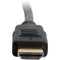 C2G High-Speed HDMI Cable with Ethernet (5')