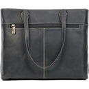 GILLIS LONDON Shopper Leather Camera Bag (Back)