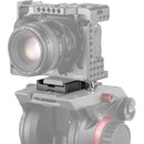 SmallRig Arca-Type Quick Release Baseplate