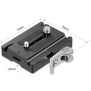 SmallRig Quick Release Arca-Type Base and Plate