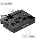 SmallRig Quick Release Arca-Type Base and Plate