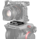 SmallRig Quick Release Arca-Type Base and Plate