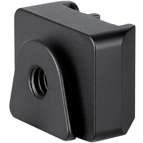 Leofoto FA-10 QR Plate for Cold Shoe and Hot Shoe Adapter