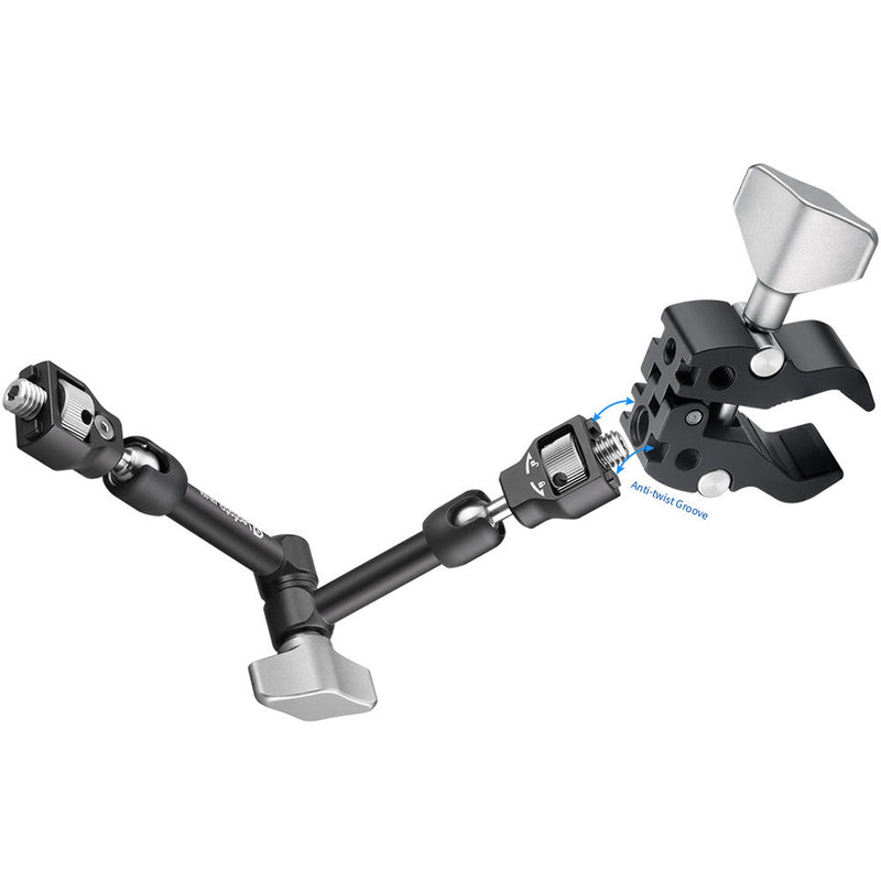Leofoto MC-40 Multipurpose Clamp