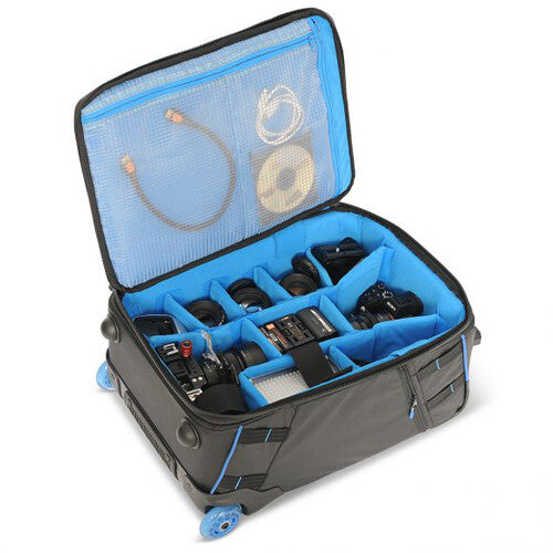 ORCA OR-16 Rolling Camera Bag with Integrated Backpack System